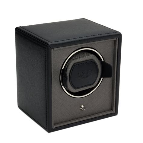 wolf watch winder fake|wolf cub single watch winder.